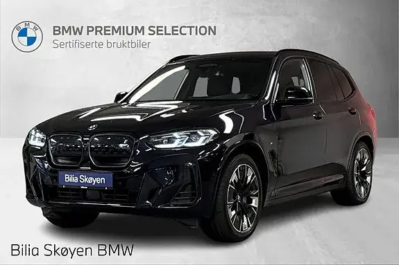 BMW Ix3