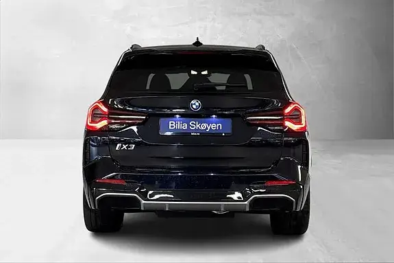BMW Ix3 2023 photo 3