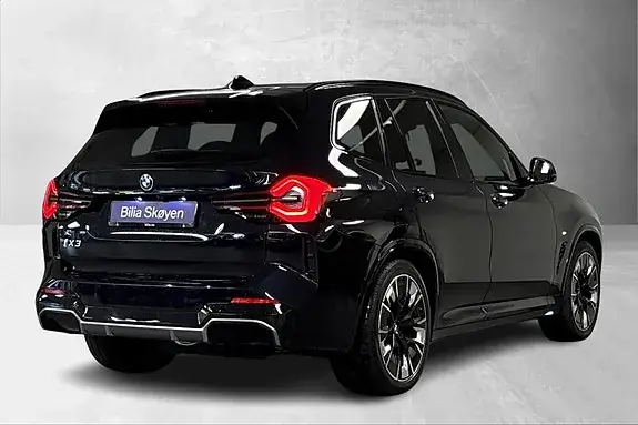 BMW Ix3 2023 photo 4