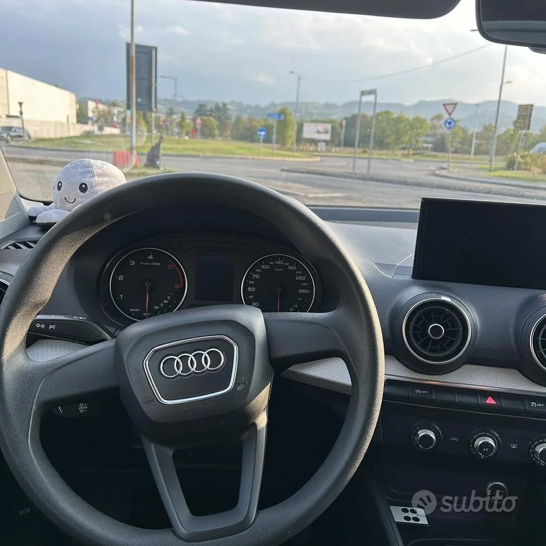 Audi Q2 2019 photo 4