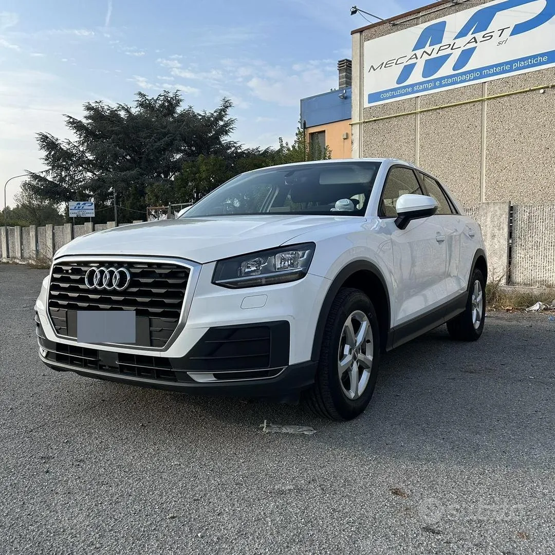 Audi Q2 2019 photo 5