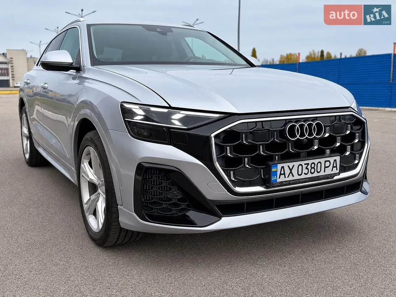 Audi Q8