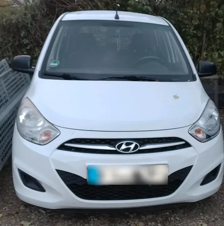 Hyundai I10