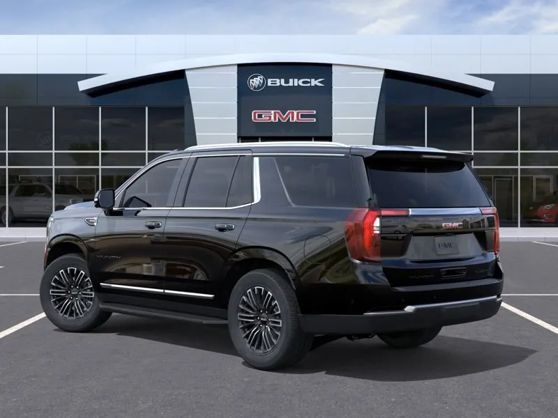 GMC Yukon 2026 photo 3