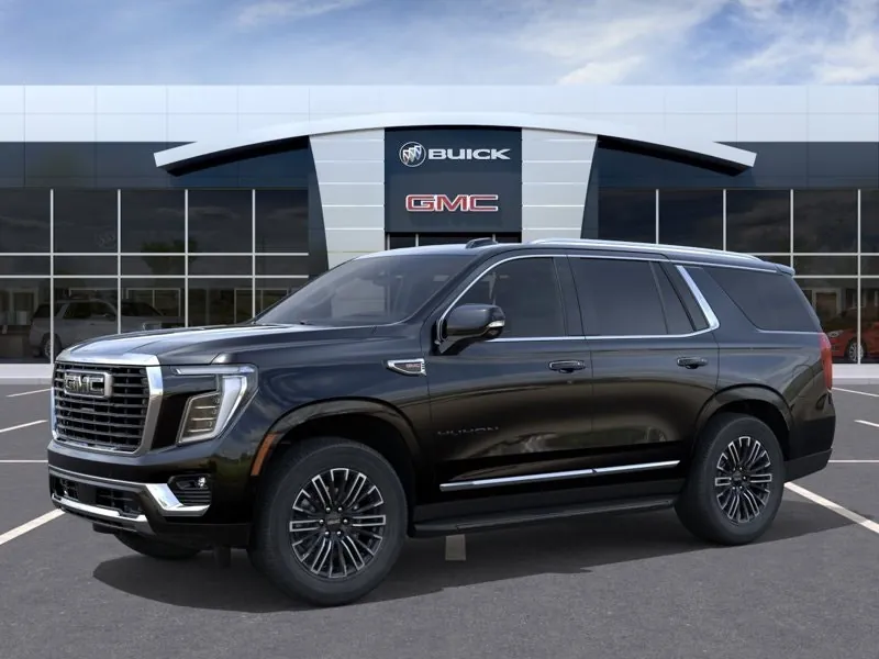 GMC Yukon 2026 photo 2