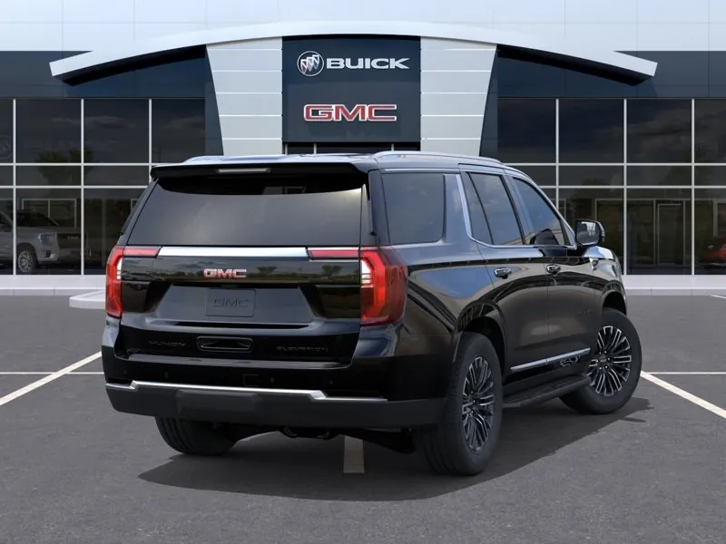GMC Yukon 2026 photo 4