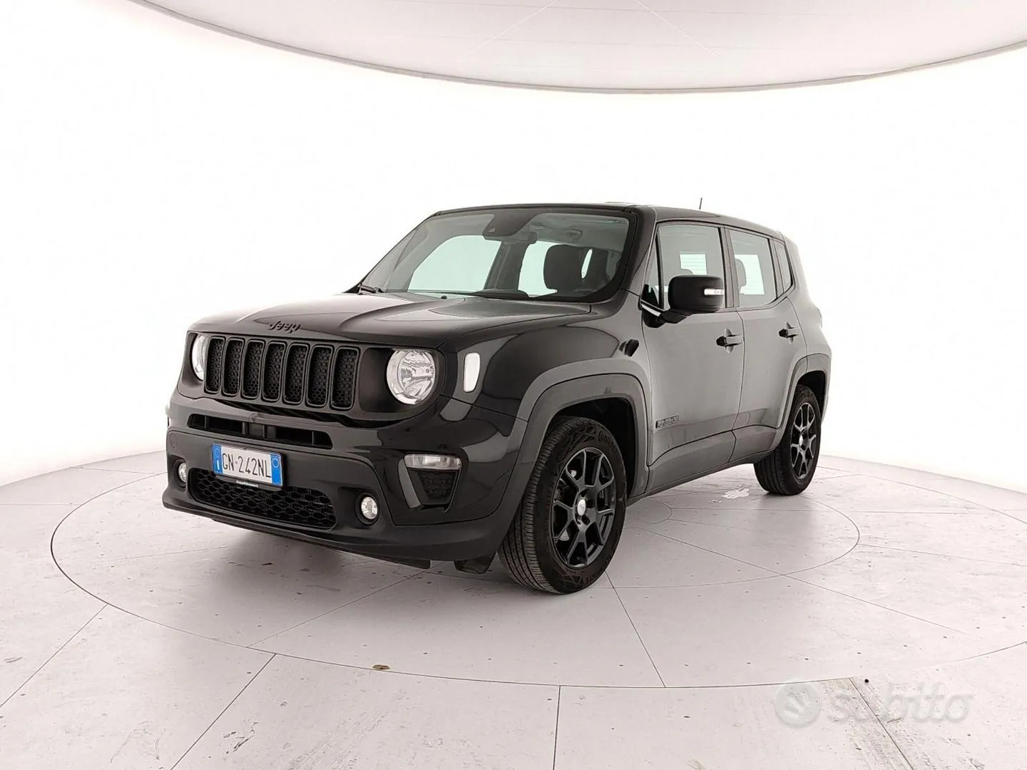 Jeep Renegade 2023 photo 3