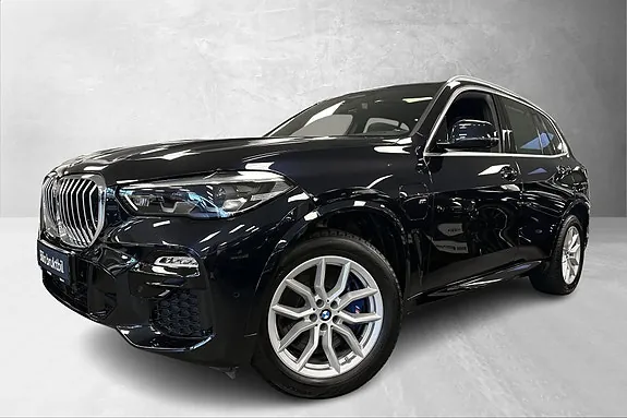 BMW X5 2021 photo 4