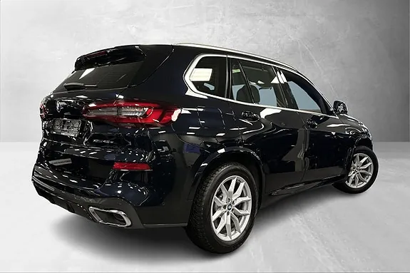 BMW X5 2021 photo 3