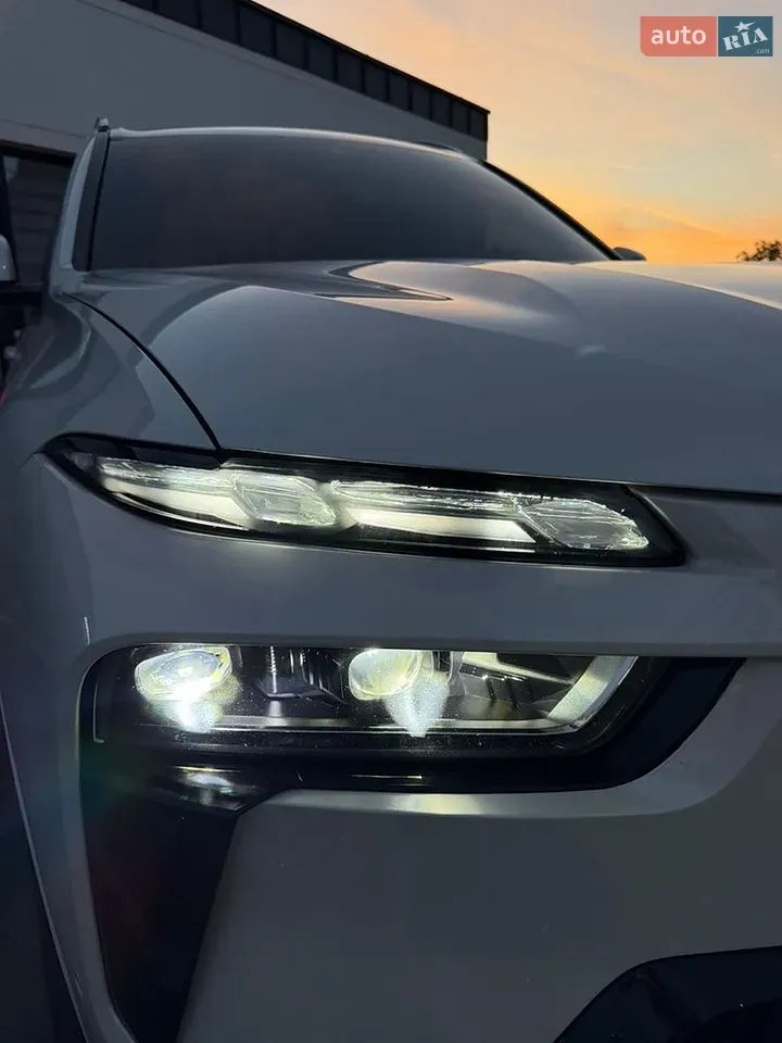 BMW X7 2020 photo 5