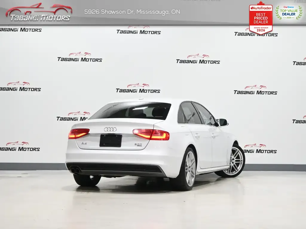 Audi A4 2013 photo 2