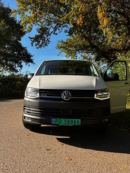 Volkswagen Transporter 2017 photo 4