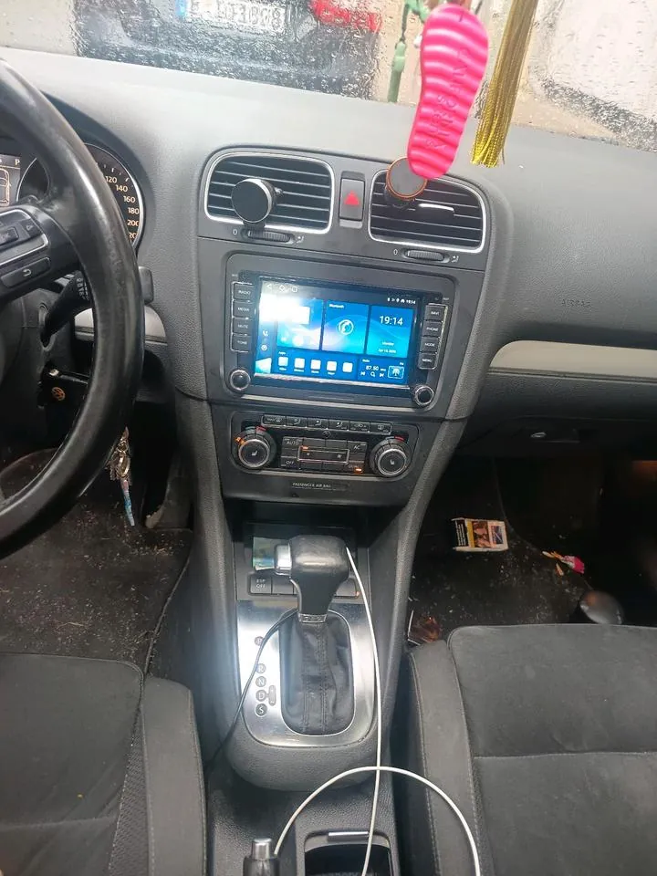 Volkswagen Golf 6