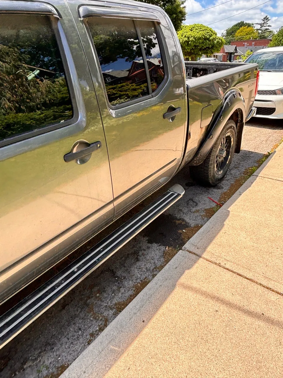 Nissan Frontier 2007 photo 4