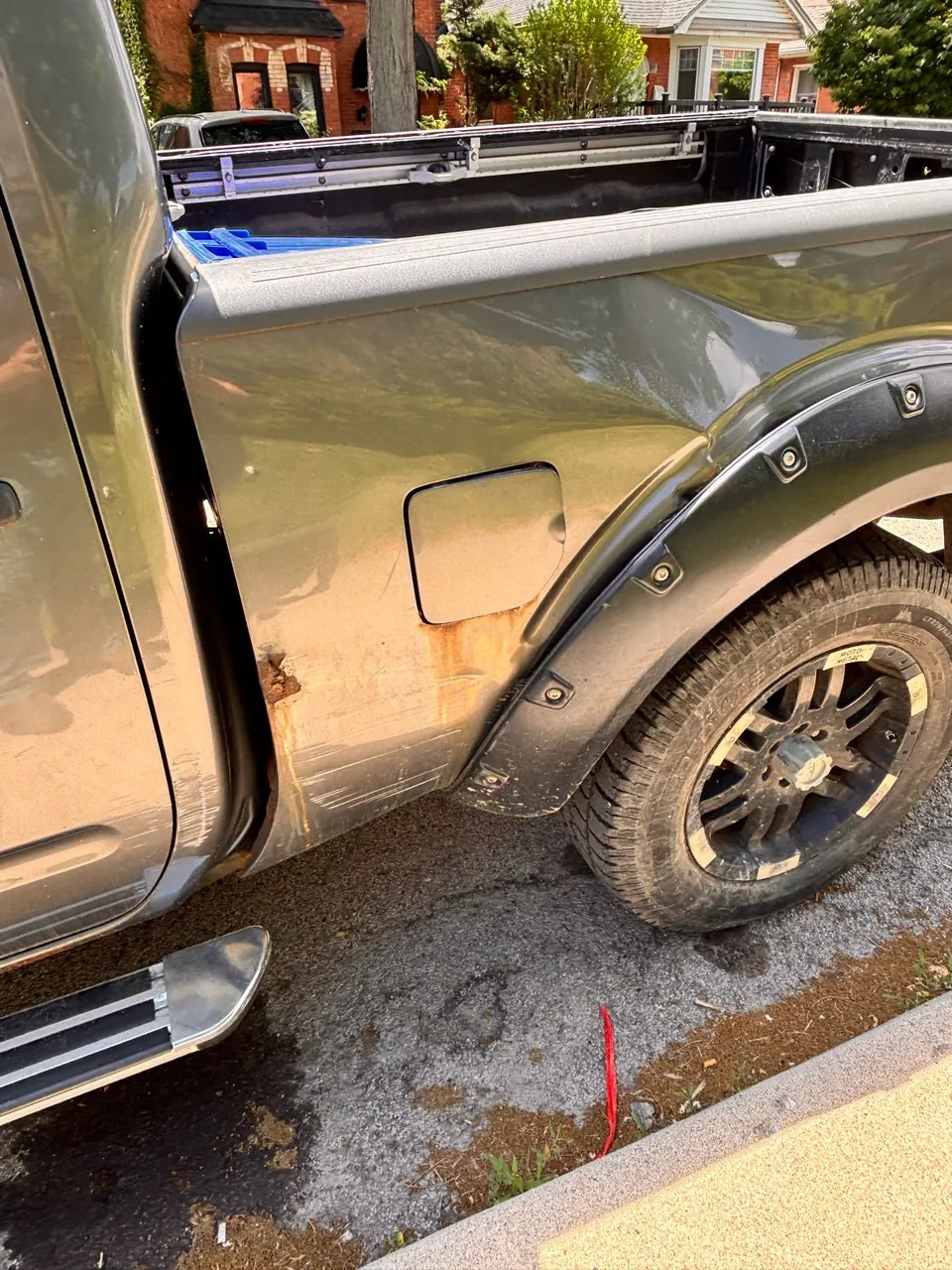 Nissan Frontier 2007 photo 3