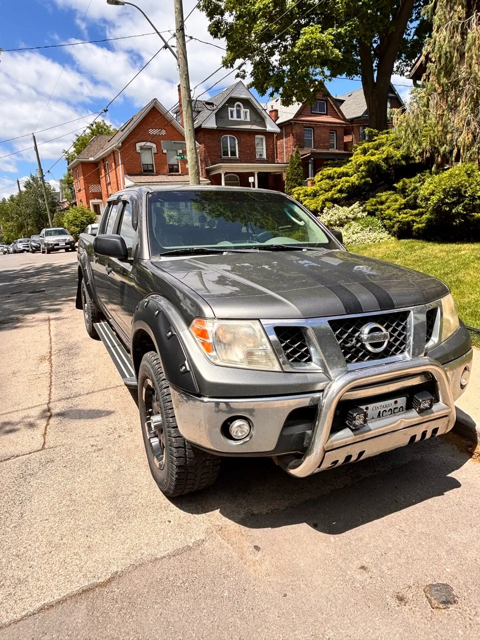 Nissan Frontier 2007 photo 5