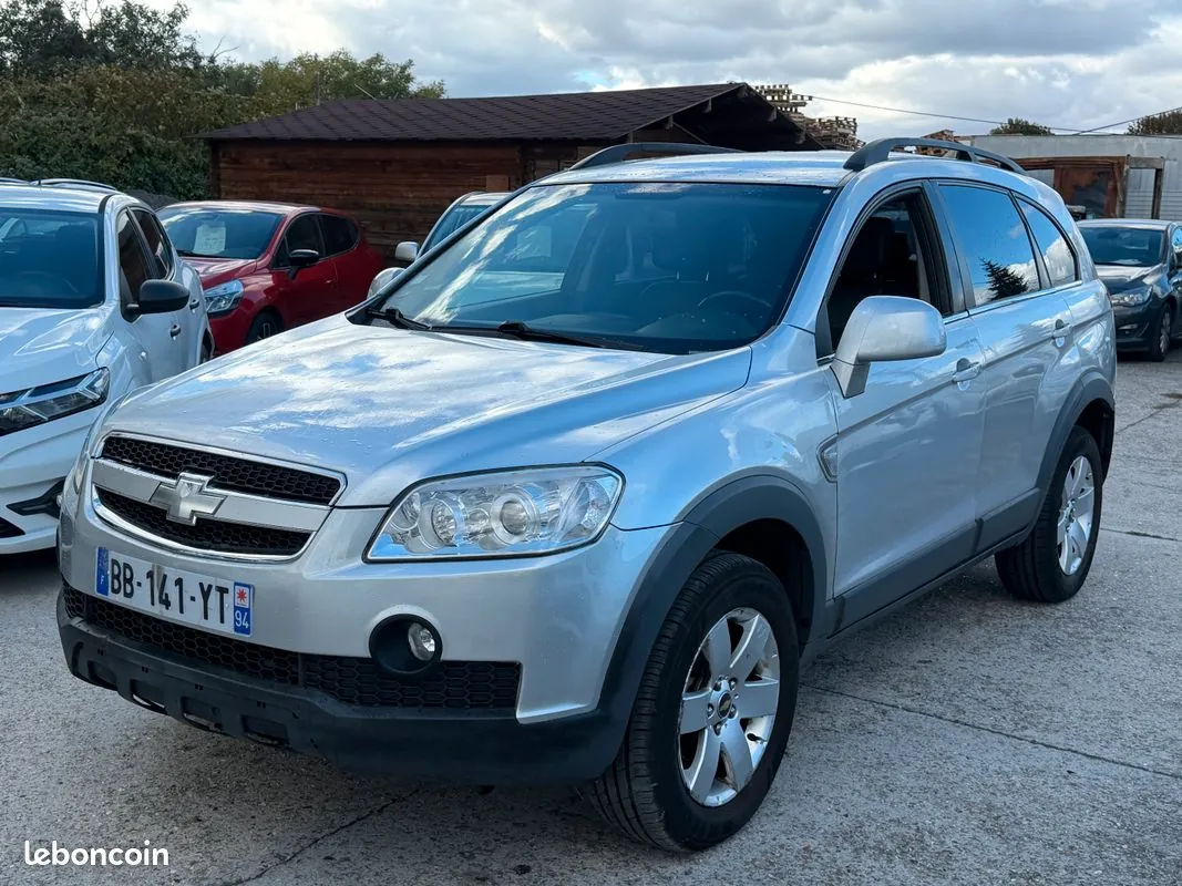 Chevrolet Captiva