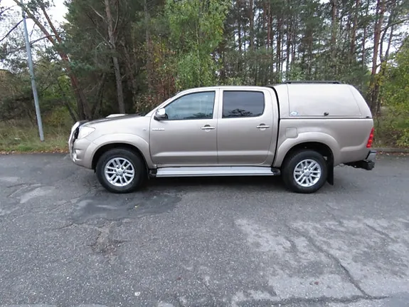 Toyota Hilux 2011 photo 3