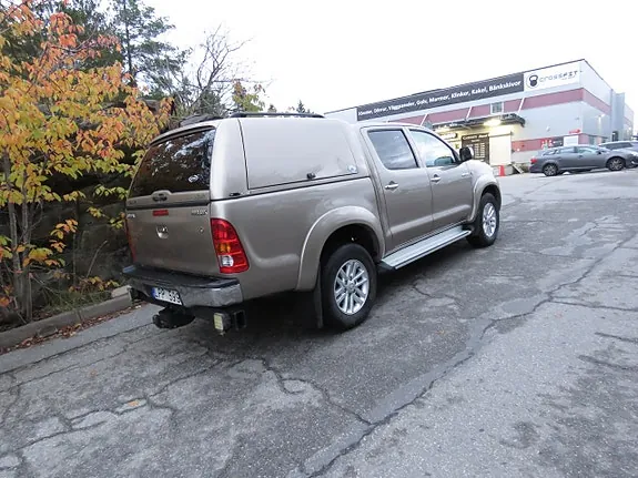 Toyota Hilux 2011 photo 5