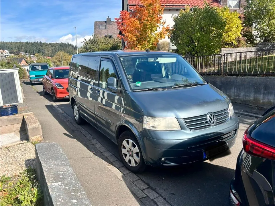 Volkswagen T5 Multivan