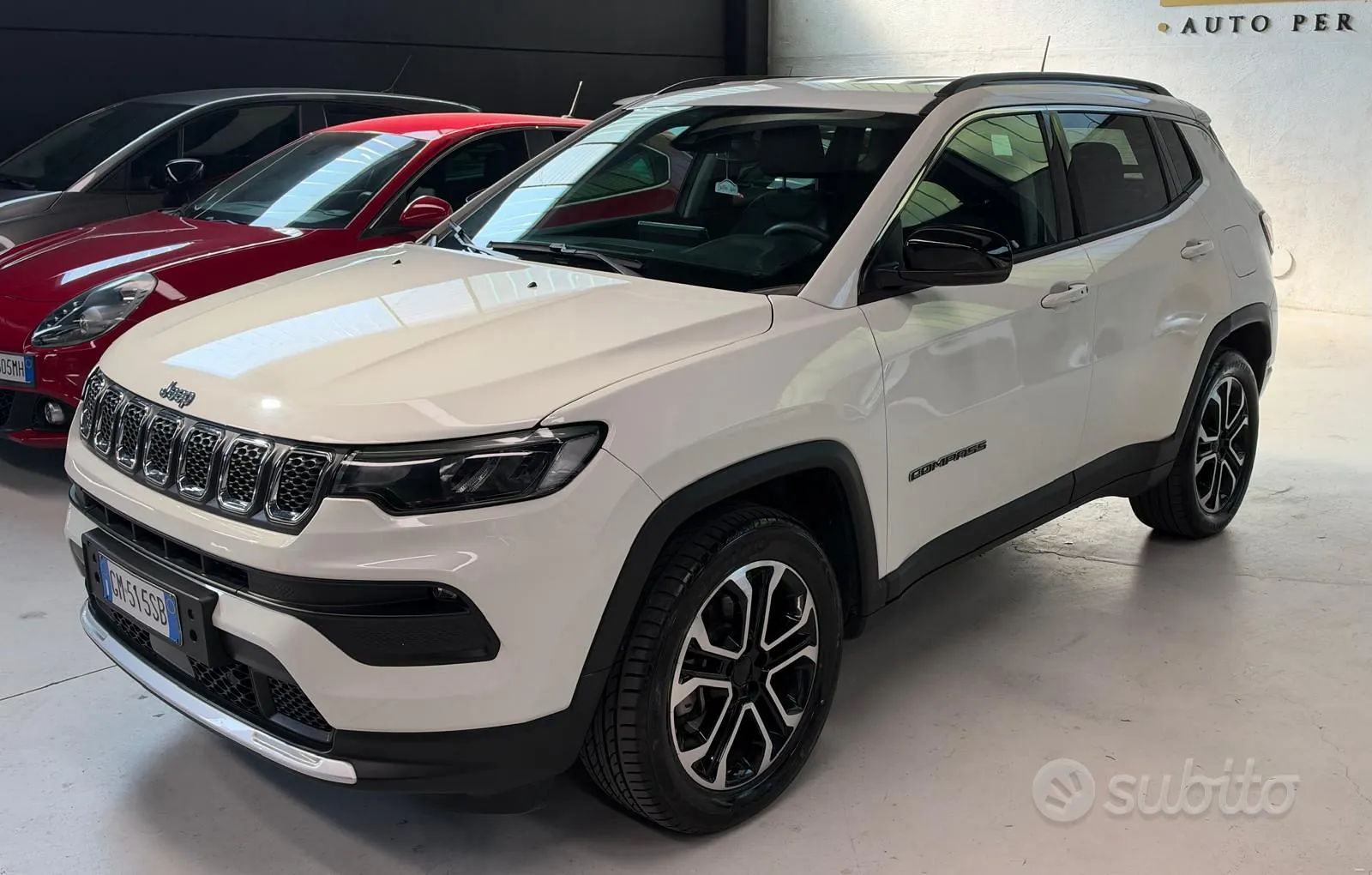 Jeep Compass 2023 photo 3