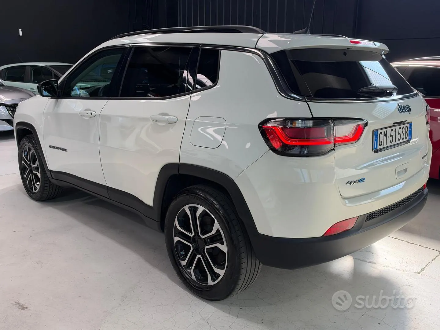Jeep Compass 2023 photo 4