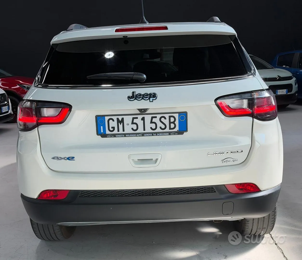 Jeep Compass 2023 photo 5