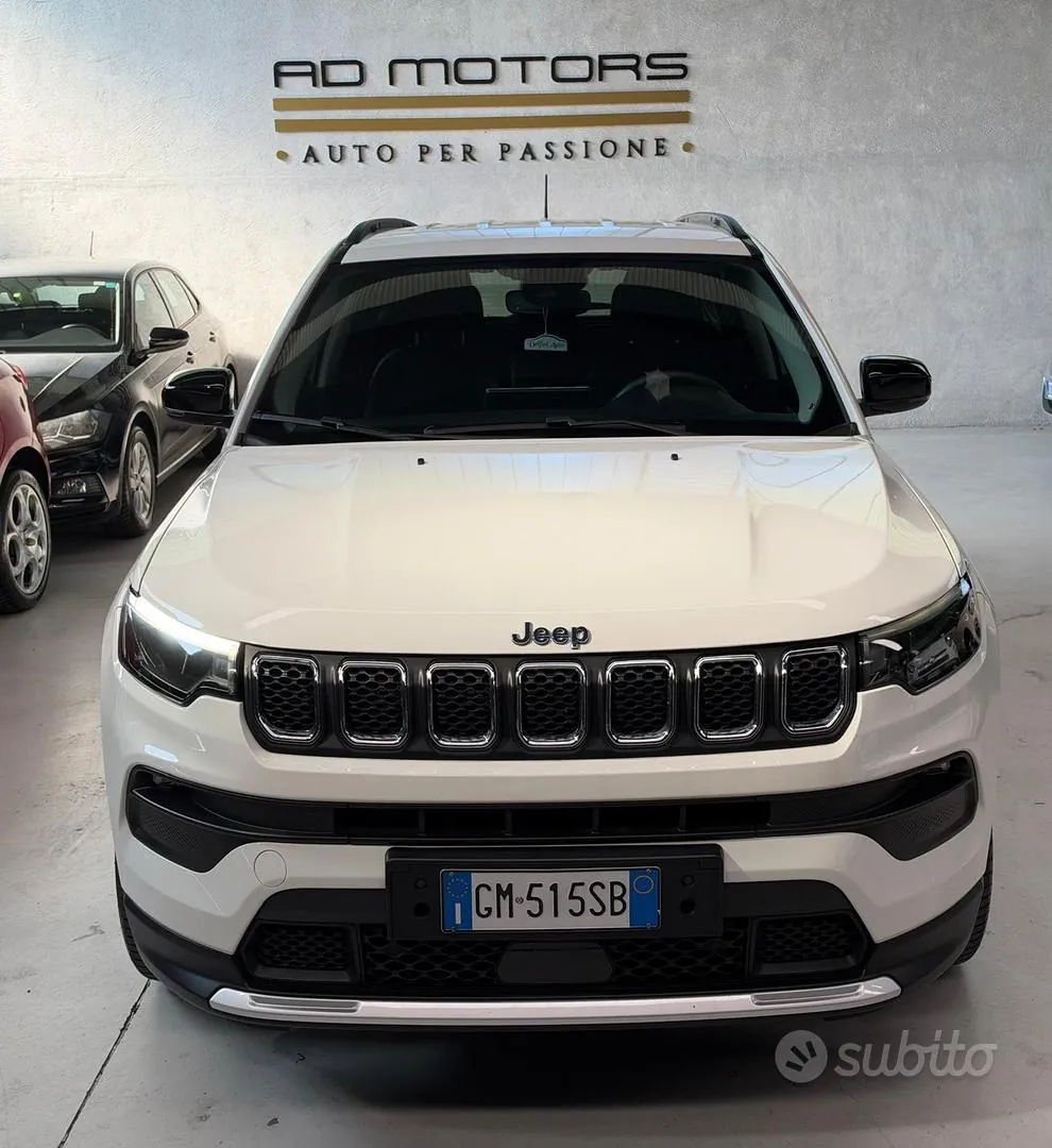 Jeep Compass 2023 photo 2