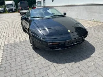 Kia Elan 2000 photo 3