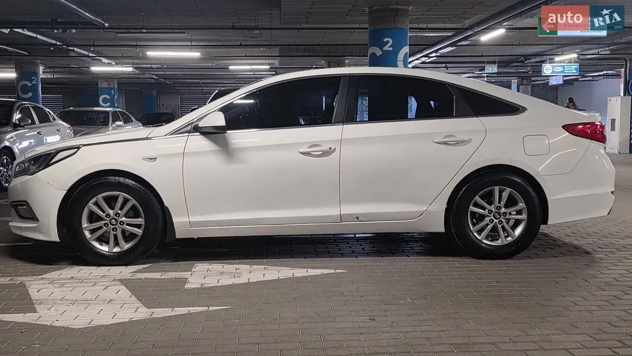 Hyundai Sonata 2016 photo 4