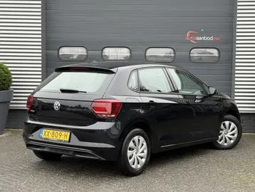 Volkswagen Polo 2019 photo 2