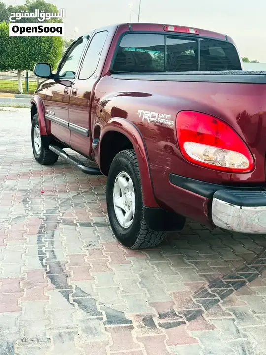 Toyota Tundra 2004 photo 4