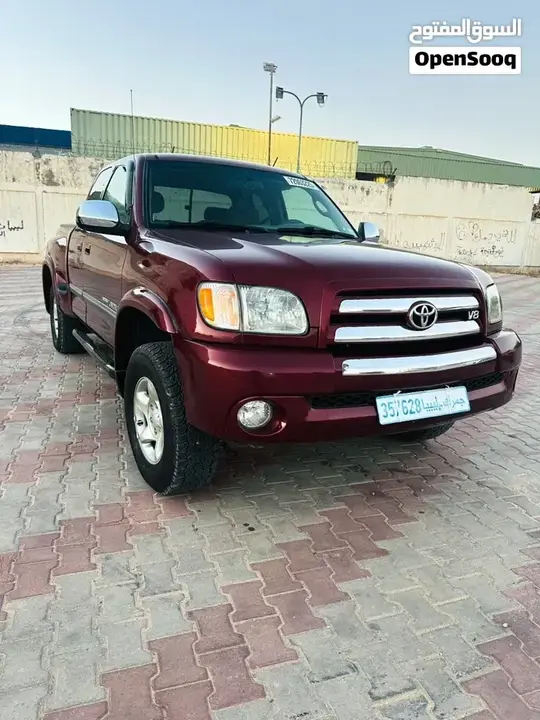 Toyota Tundra 2004 photo 3