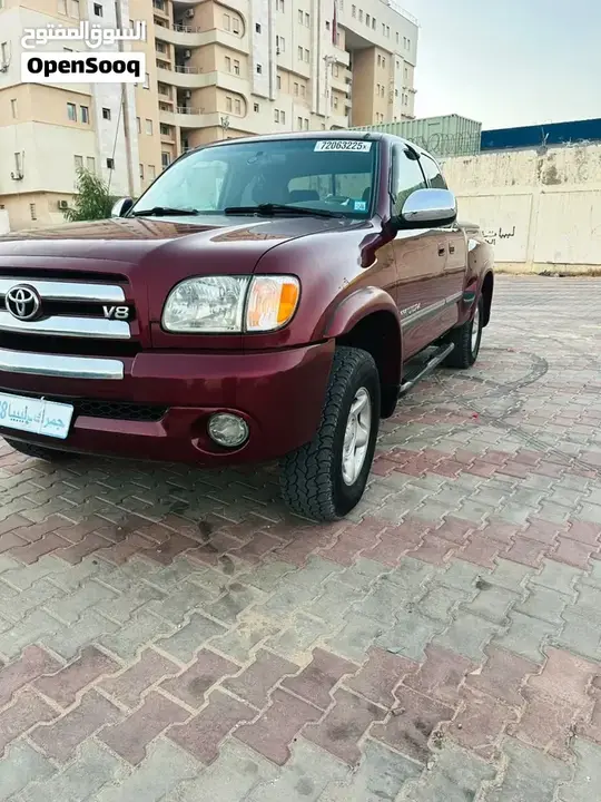 Toyota Tundra