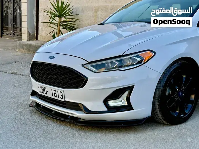 Ford Fusion 2019 photo 3
