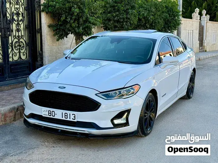 Ford Fusion 2019 photo 4
