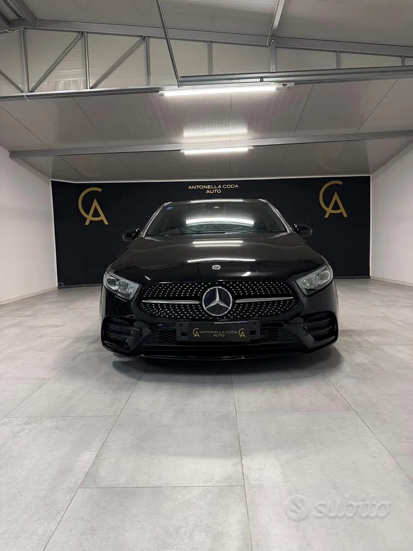 Mercedes-Benz A 200 2019 photo 3