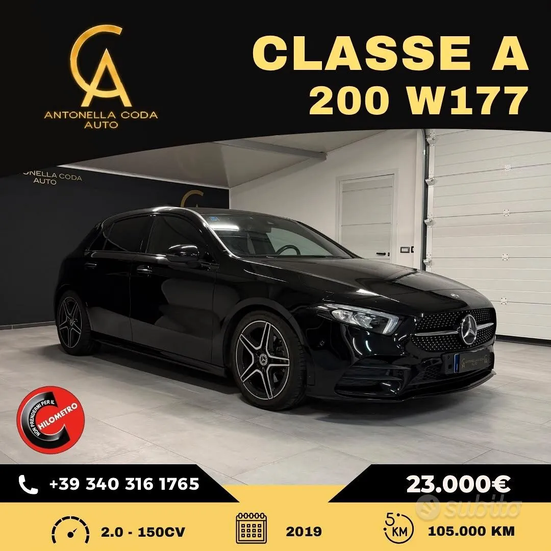 Mercedes-Benz A 200