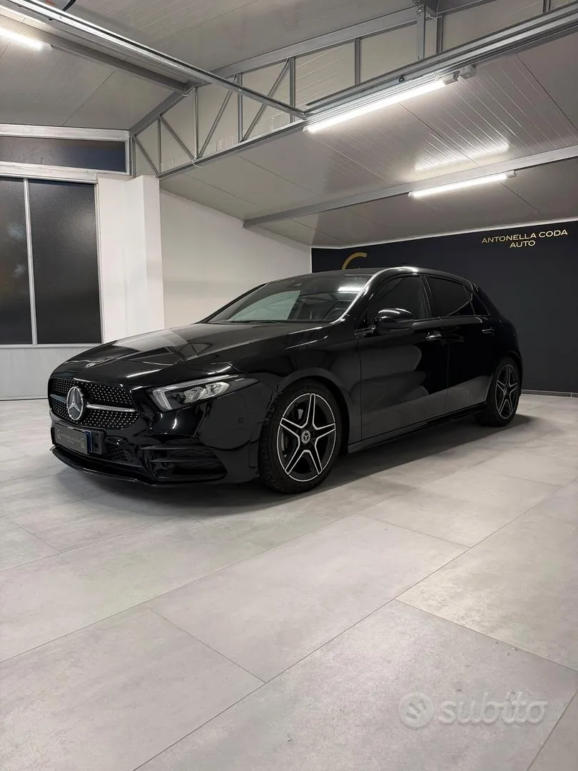 Mercedes-Benz A 200 2019 photo 5