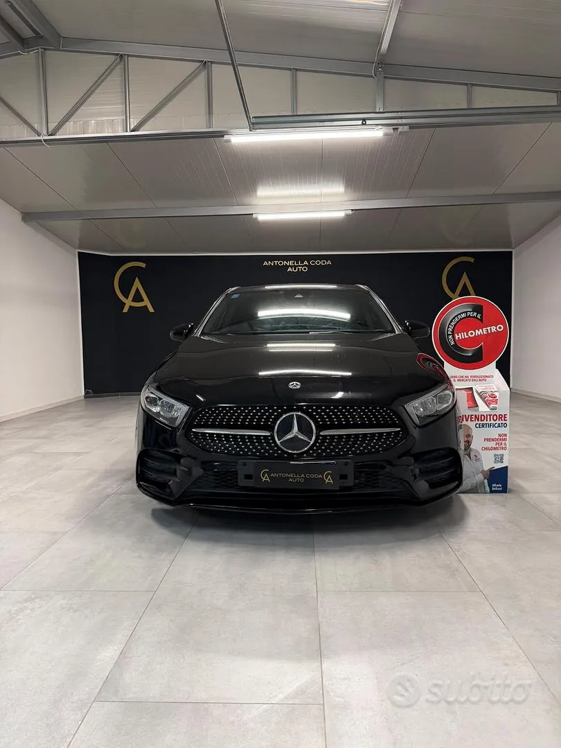 Mercedes-Benz A 200 2019 photo 2