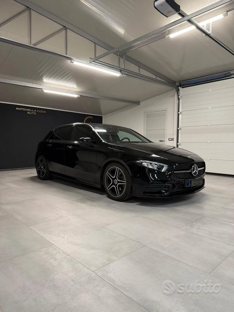 Mercedes-Benz A 200 2019 photo 4