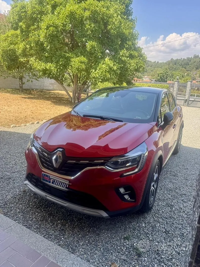 Renault Captur 2019 photo 3