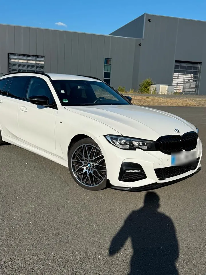 BMW 320D M Sport Touring