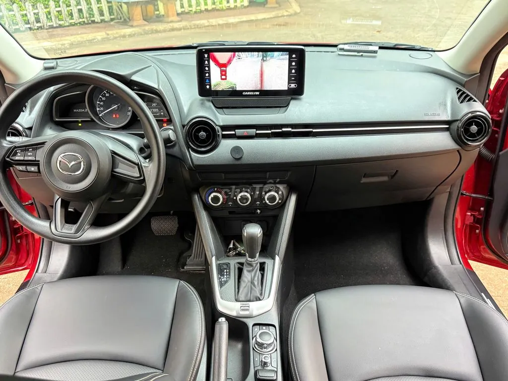 Mazda 2 2022 photo 4
