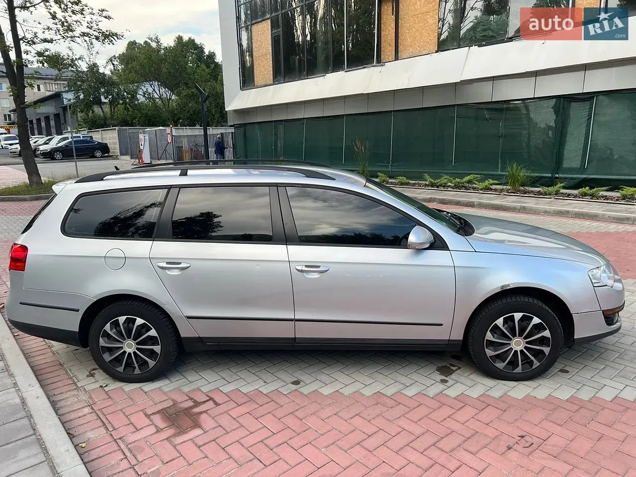 Volkswagen Passat 2005 photo 3