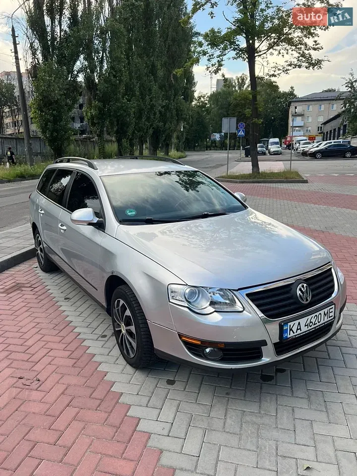 Volkswagen Passat 2005 photo 2