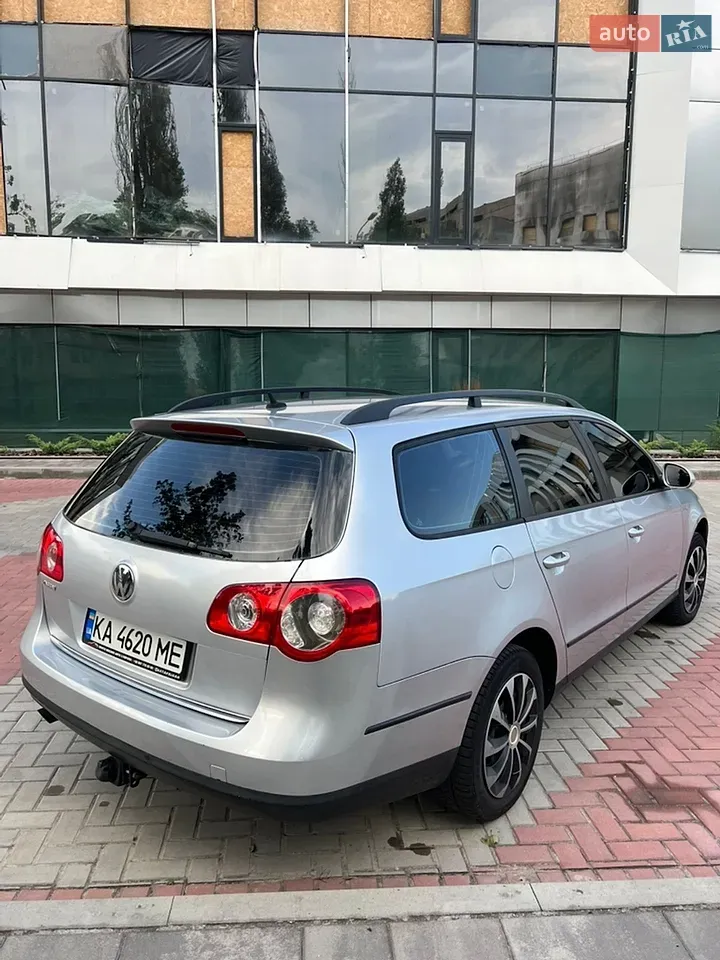 Volkswagen Passat 2005 photo 4