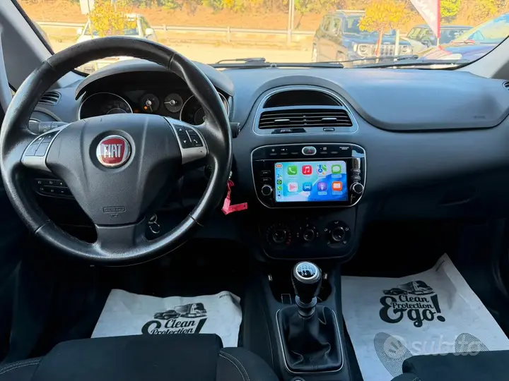 Fiat Punto 2016 photo 5