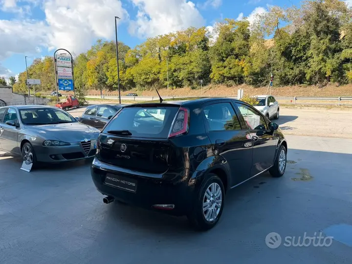 Fiat Punto 2016 photo 3