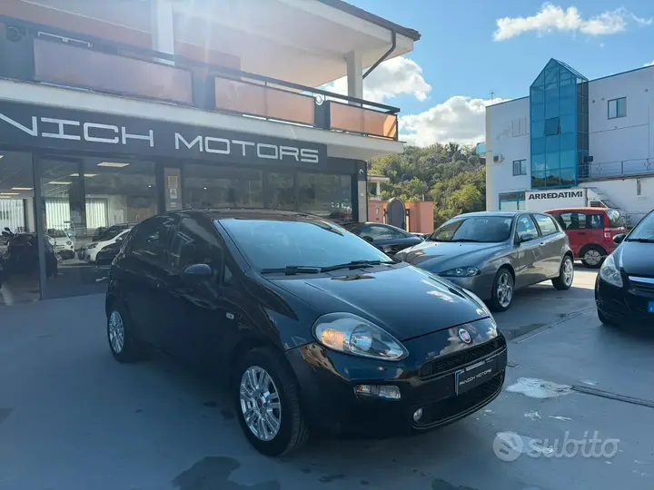Fiat Punto 2016 photo 4